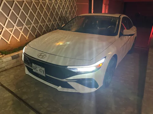 Hyundai Elantra 1.6 Hybride 2025 