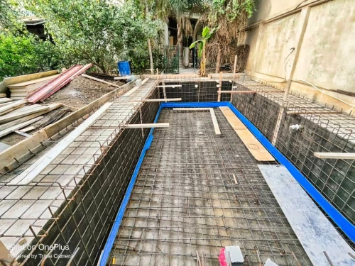 Construction , Rénovation et Entretien de Piscines ( Publics et Privés)