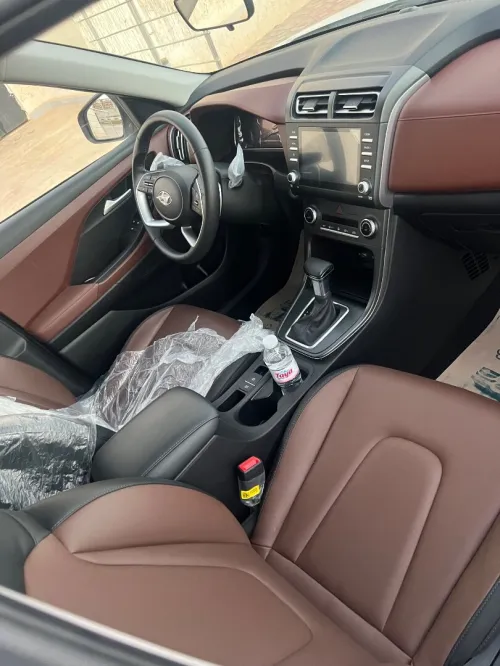 Hyundai Creta 2025 Panorama