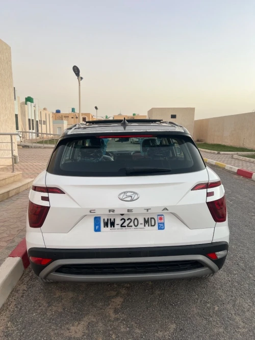 Hyundai Creta 2025 Panorama