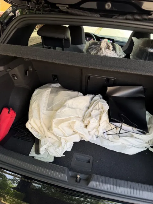 Volkswagen Golf 8 2024 GTD