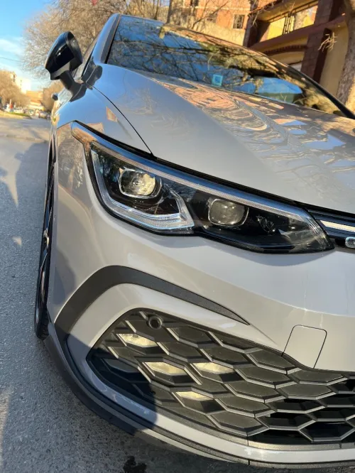 Volkswagen Golf 8 2024 GTD