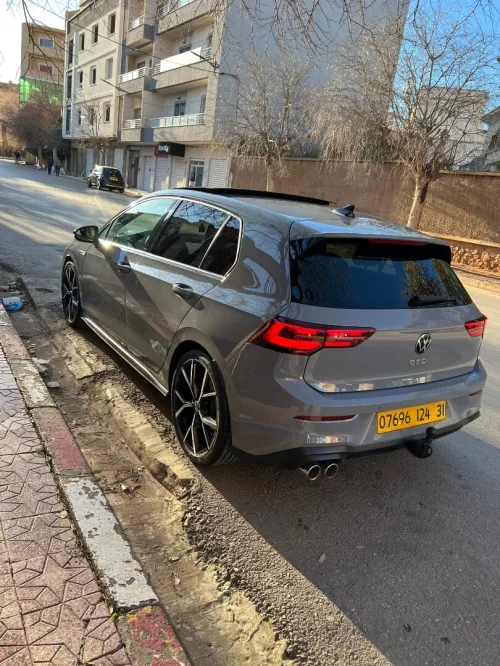 Volkswagen Golf 8 2024 GTD
