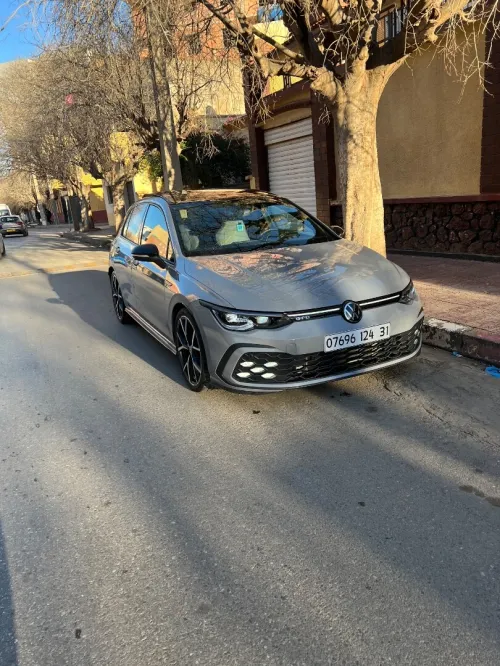 Volkswagen Golf 8 2024 GTD