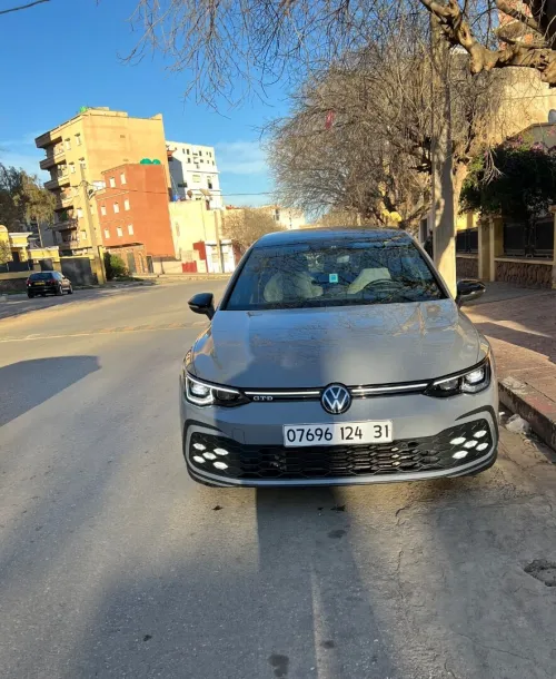 Volkswagen Golf 8 2024 GTD
