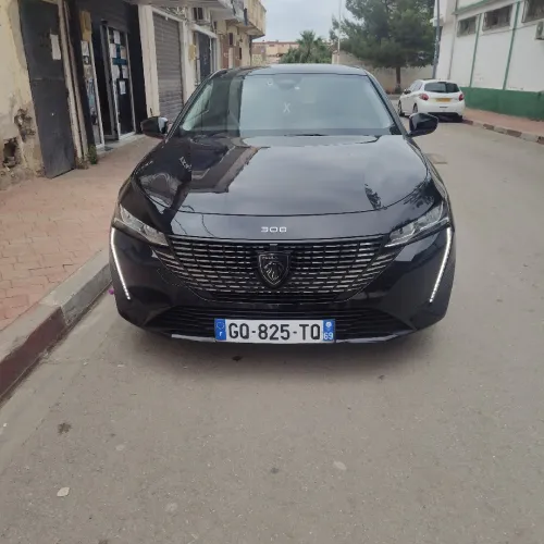 Peugeot 308 2023 Allure Pack