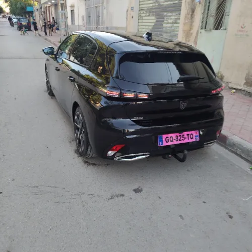 Peugeot 308 2023 Allure Pack