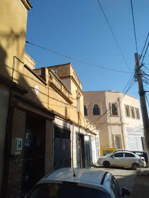 Vente Terrain Alger Saoula