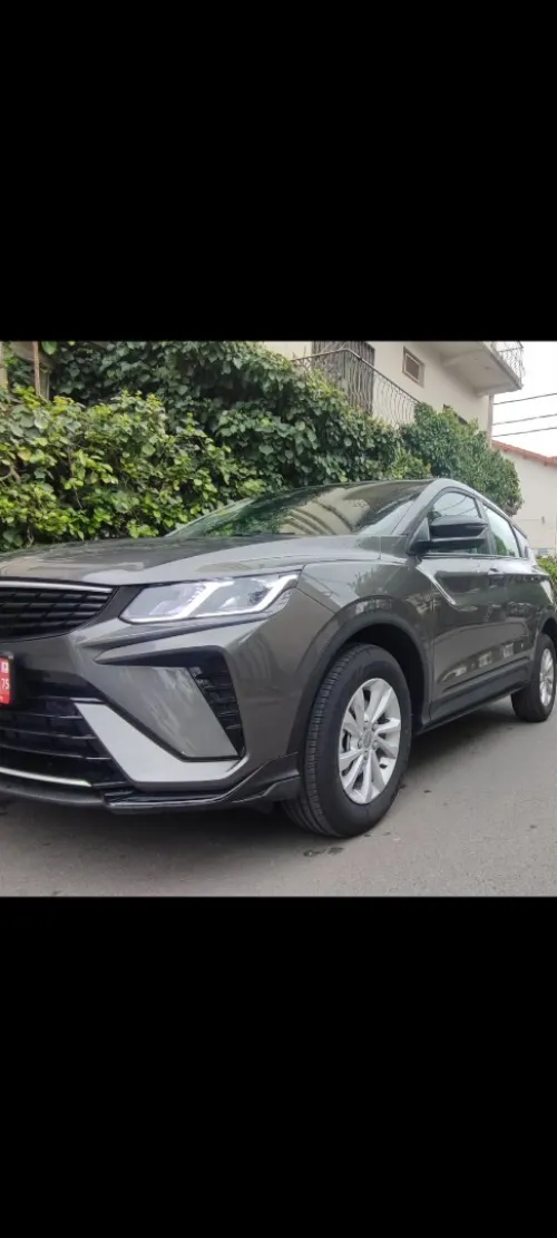 Geely Coolray 2026 Max