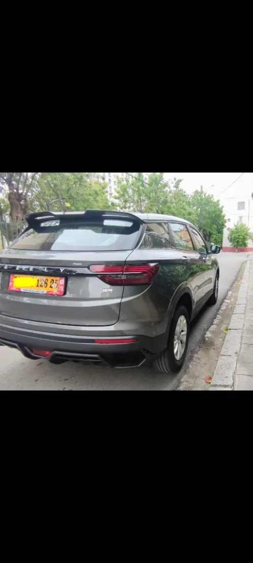 Geely Coolray 2026 Base