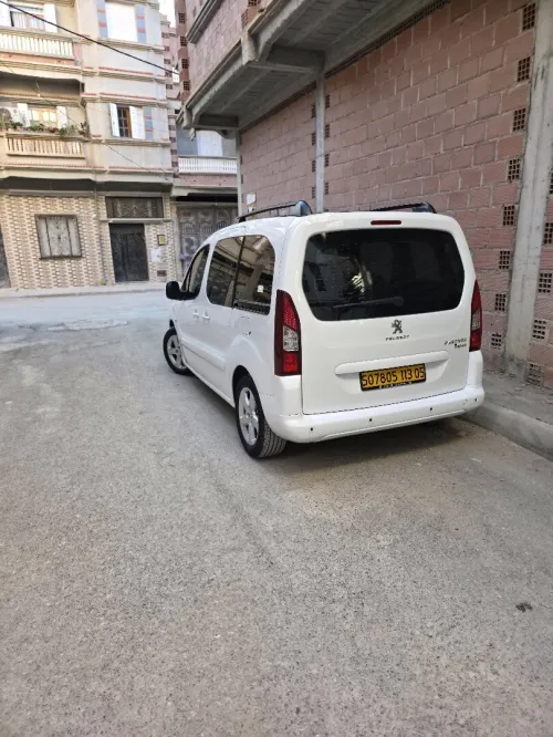 Peugeot Partner 2013 Tepee