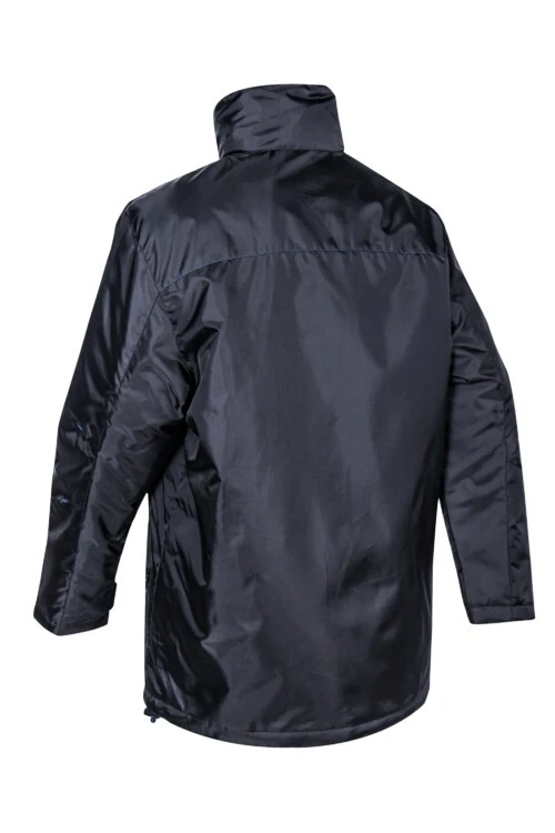 PANDA Parka Thermique Noir