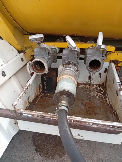Citerne carburant 12000 litre 2013