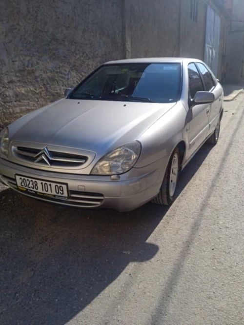 Citroen Xsara 2001 Exlusive