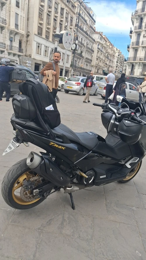 Yamaha Tmax Dx 2019