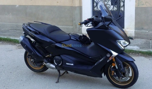 Yamaha Tmax Dx 2019