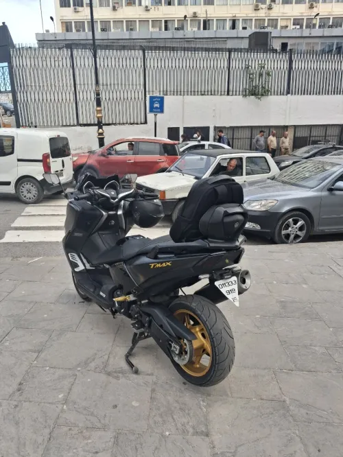 Yamaha Tmax Dx 2019