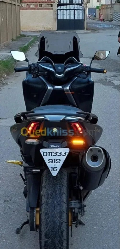 Yamaha Tmax Dx 2019