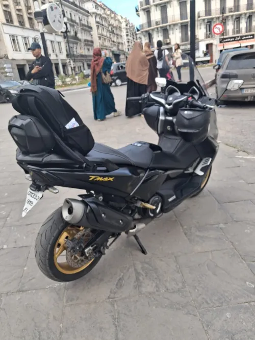 Yamaha Tmax Dx 2019