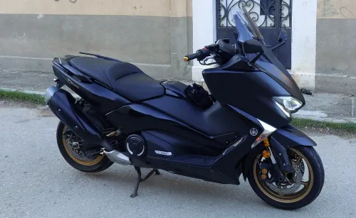 Yamaha Dx 2019