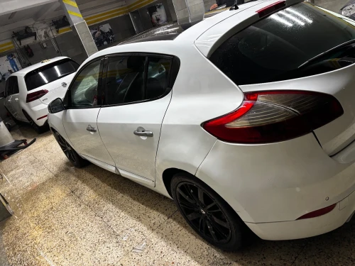 Renault Megane 3 2012 GTLine