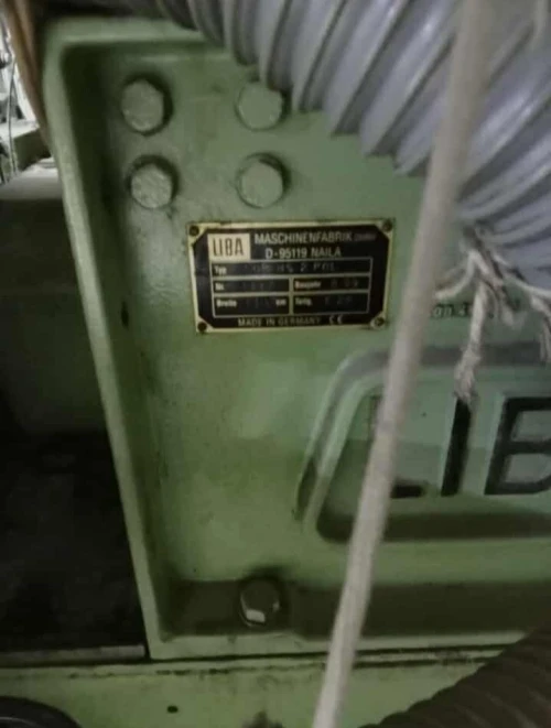 Machine Liba textile 