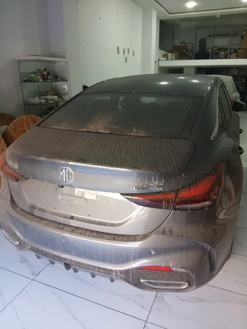 MG MG5 2025 MG5 Luxury Edition