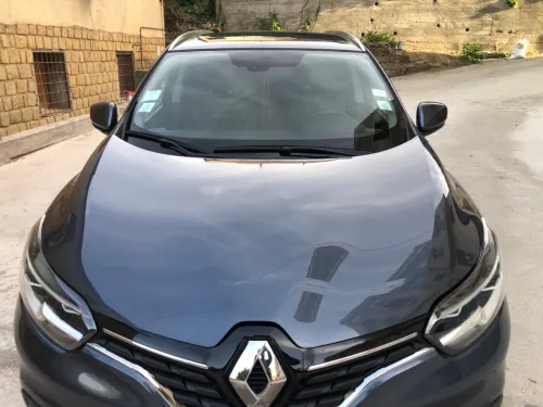 Renault Kadjar 2018 Intens