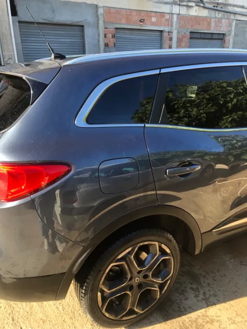 Renault Kadjar 2018 Intens