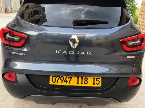 Renault Kadjar 2018 Intens