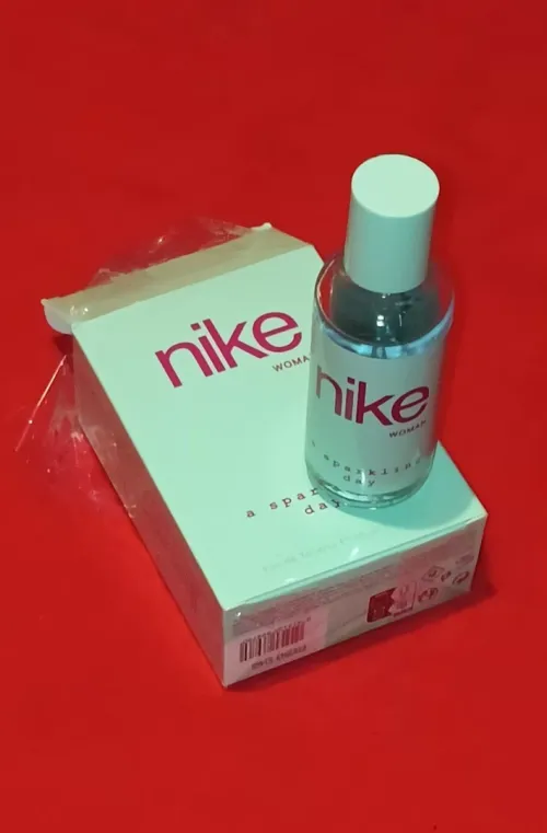 Parfum eau de toilette NIKE pour femme