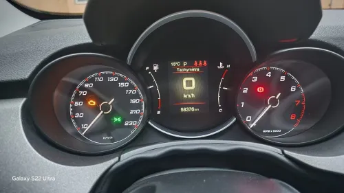 Fiat 500x 2023 Club