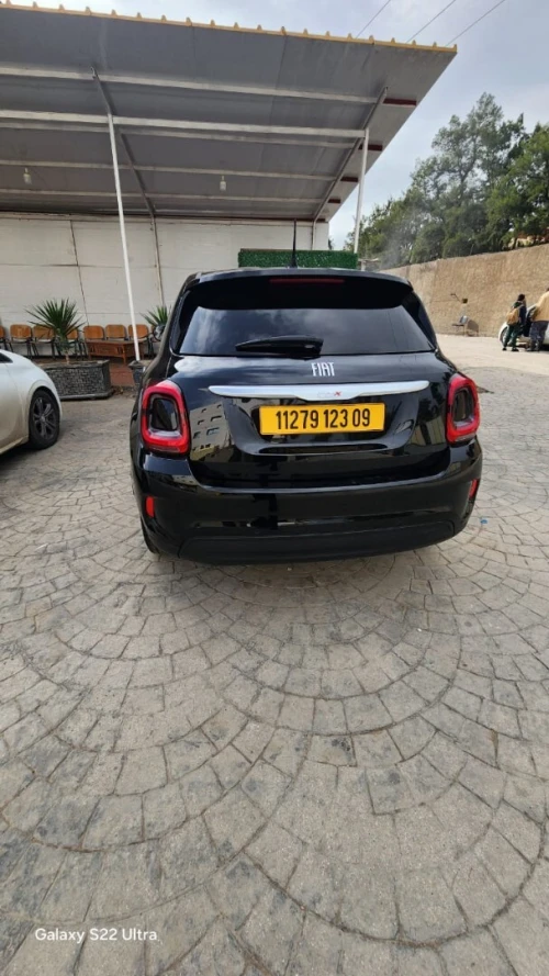Fiat 500x 2023 Club