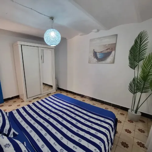 Location vacances Villa Alger Bordj el bahri