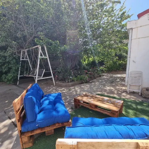 Location vacances Villa Alger Bordj el bahri