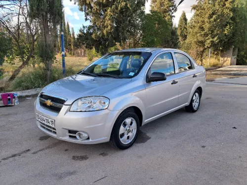 Chevrolet Optra 4 portes 2014 LS