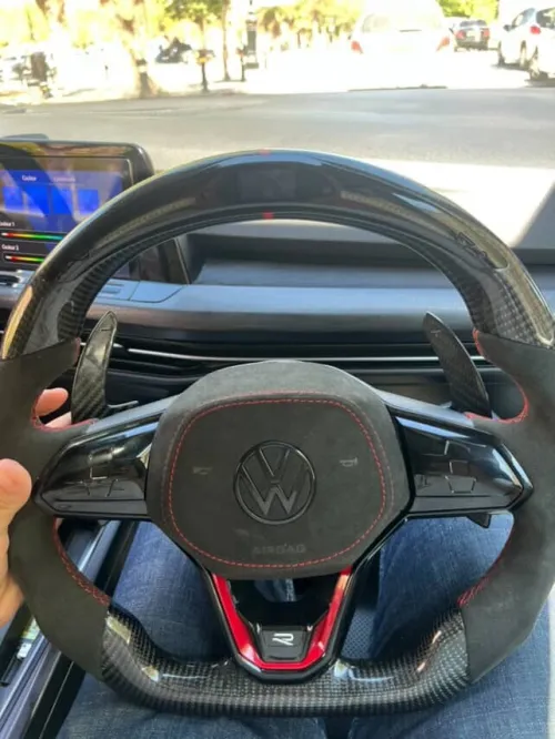 Volant golf 8r 