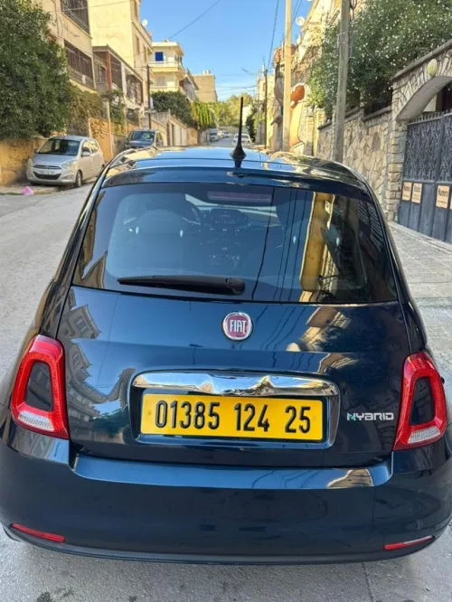 Fiat 500 2024 