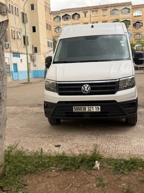 Crafter Vw 2021