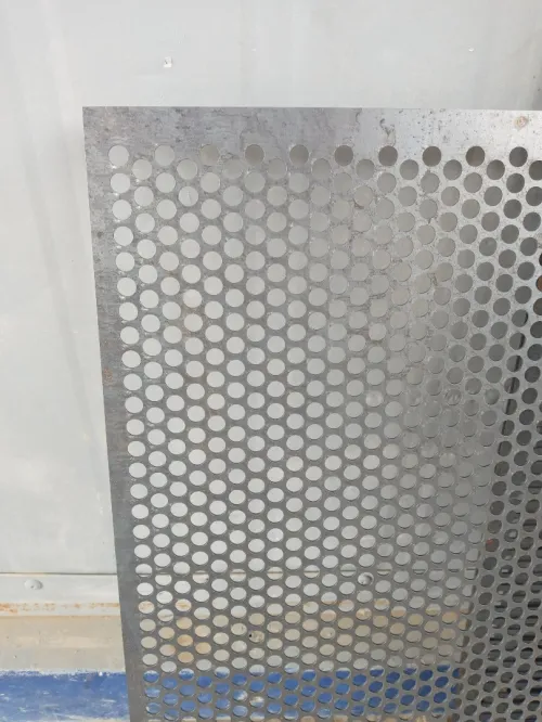 Decoupe laser Pliage de tole 