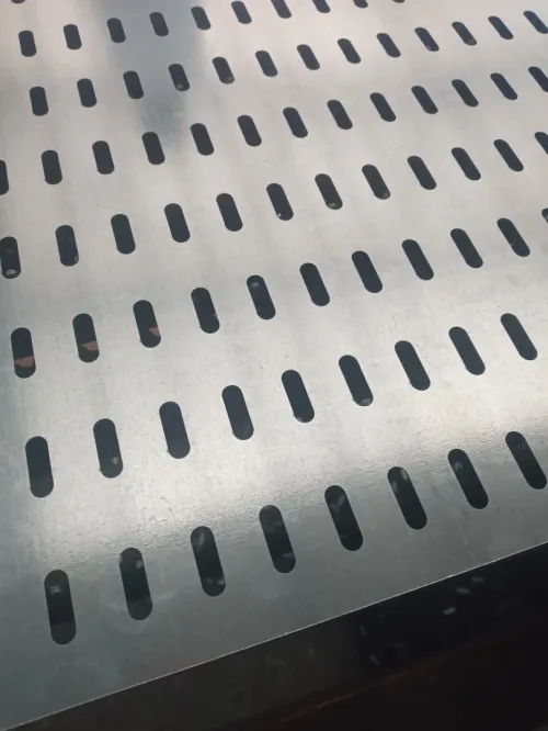 Decoupe laser Pliage de tole 