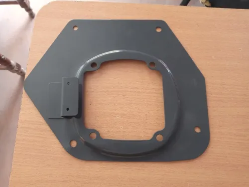 Decoupe laser Pliage de tole 
