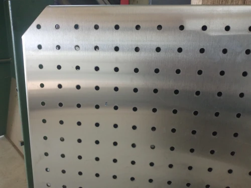 Decoupe laser Pliage de tole 