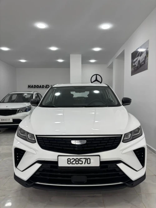 Geely Coolray 2026 Super Max 