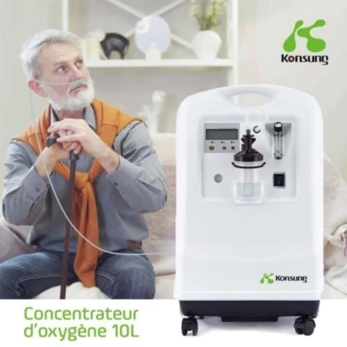 Concentrateur oxygene 10L