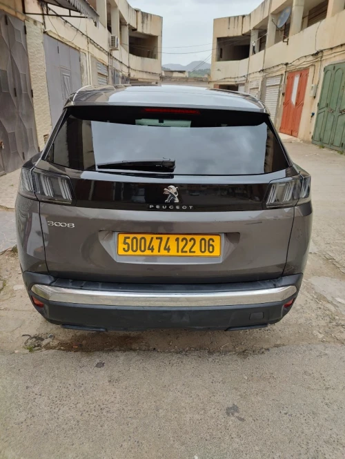 Peugeot 3008 2022 Active