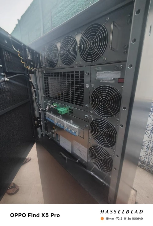 Onduleur 60kva