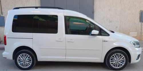 Volkswagen Caddy 2019 Trendline Plus