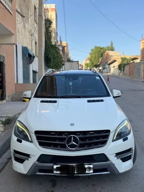 Mercedes ML 2013 