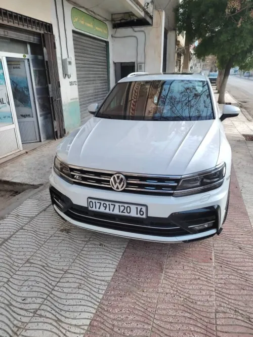 Volkswagen Tiguan 2020 R Line